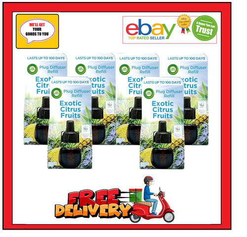 19ml airwick electric plug - 19ml,