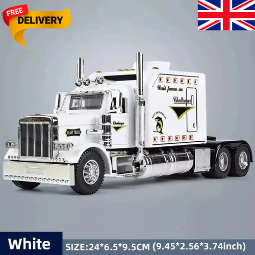 Scale peterbilt 389 heavy - 1/24,