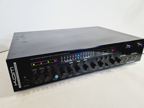 Kam 550 karaoke - ka, vocal