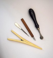 Antique Victorian Sewing Etui