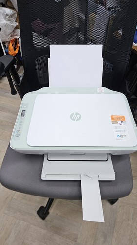 Deskjet 2722e white - deskjet,