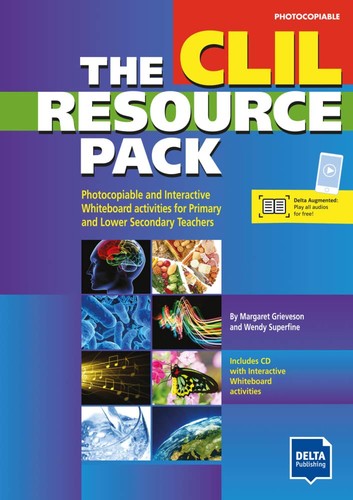 The clil resource pack - resource,