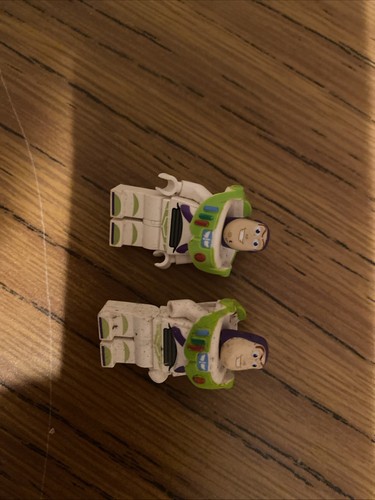 Lego buzz lightyear - lightyear, action