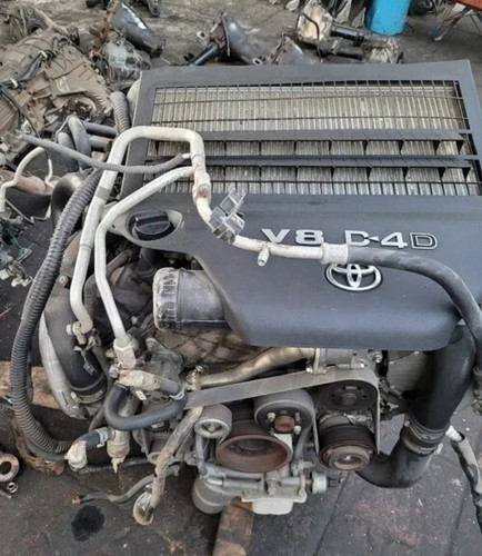 Toyota land cruiser 200 series - toyota,