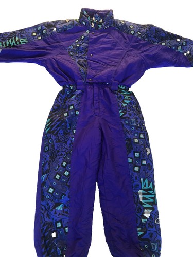 Vintage mens purple all - mens,