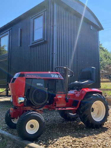 Toro wheelhorse 312 - wheelhorse, 312-8