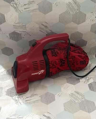 Dirt devil handy - handy, zip