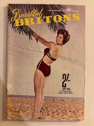 Beautiful britons magazine - beautiful,