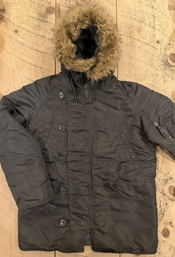 Mens alpha industries parka - mens,