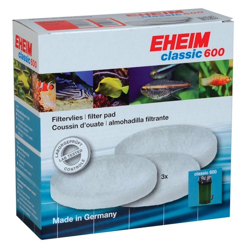 Eheim 2217 fine white pads - eheim,