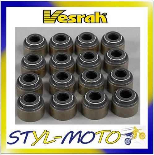 Kit valve stem - valve, seals