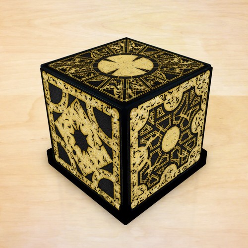 Hellraiser lament - hellraiser,