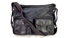 Fossil Bag Messenger Black