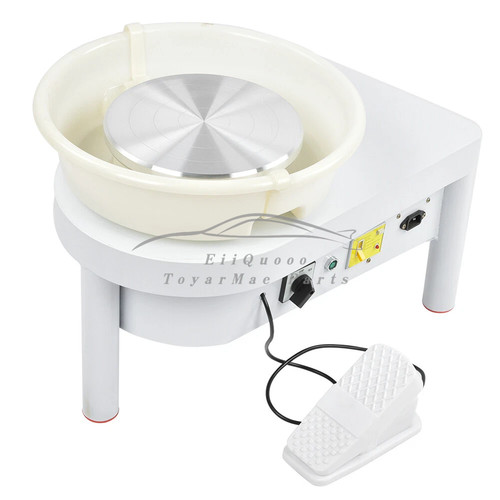 Electric pottery wheel machine - electric,