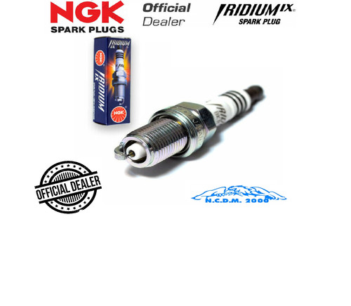 Ngk iridium spark plug - iridium,