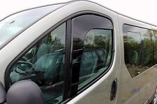 Wind Deflectors Fits Renault
