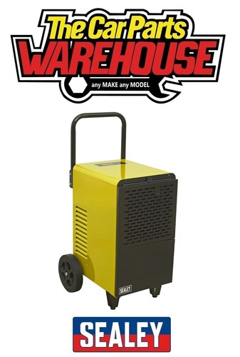 Sealey sdh50110v industrial - sealey,