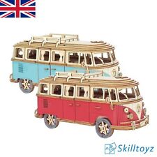 IQ Complex Wooden Model Kit