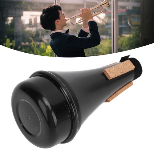 Trumpet practice silencer - practice,