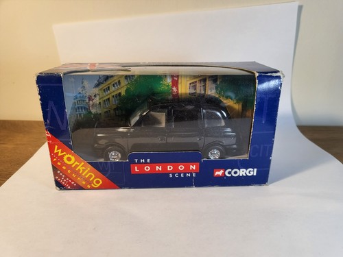 Corgi toys lt1 london - corgi, taxi