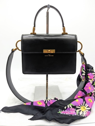 Rare marc jacobs black - marc,