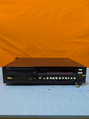 Yamaha 3050 natural - yamaha, cd-3050