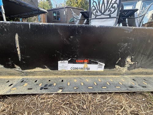 Catnic cg90 1002700 7 m - 2.7,