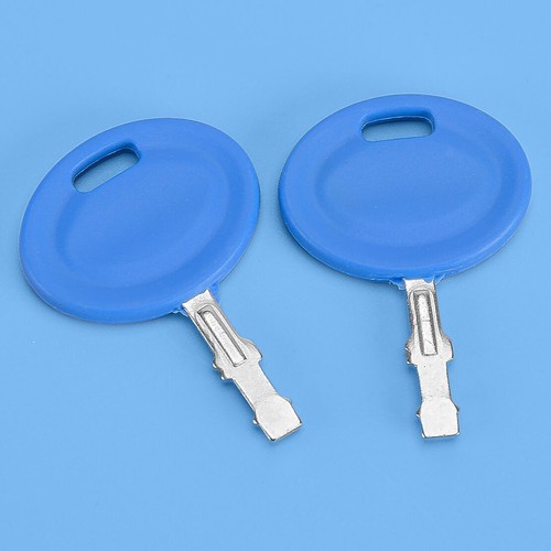 Mower tractor ignition key - 2x,