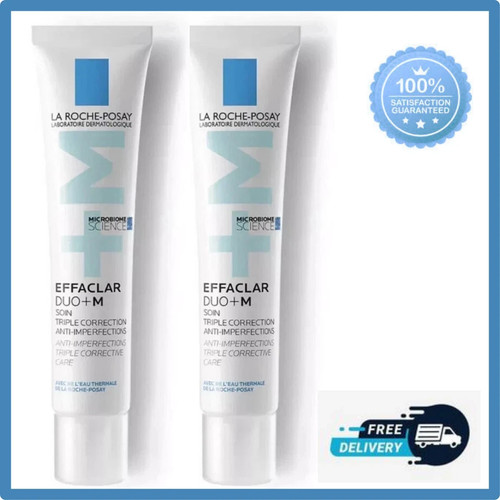 Pcs roche posay effaclar - roche,