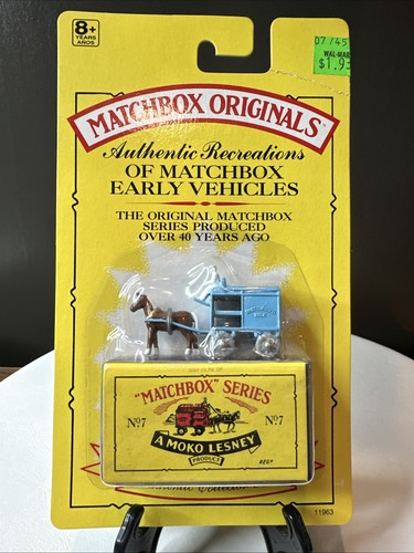 Matchbox originals 7 - originals,