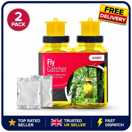 Pack bug off fly - pack, of