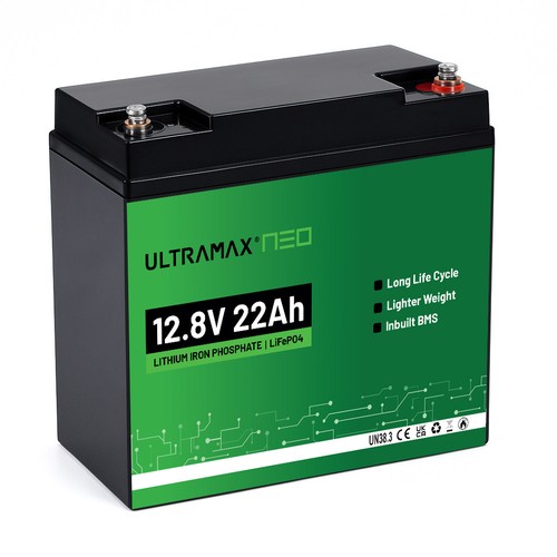 Ultramax neo li22 12s 12v - li22-12s,,