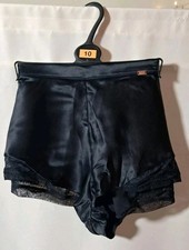 M&S Rosie Silk & Lace French