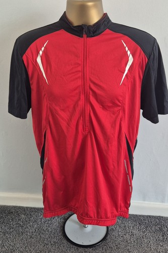 Crivit cycling jersey men's