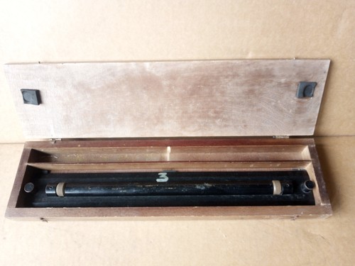 Vintage navy brass - brass, 18"