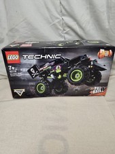 New LEGO Technic MONSTER JAM