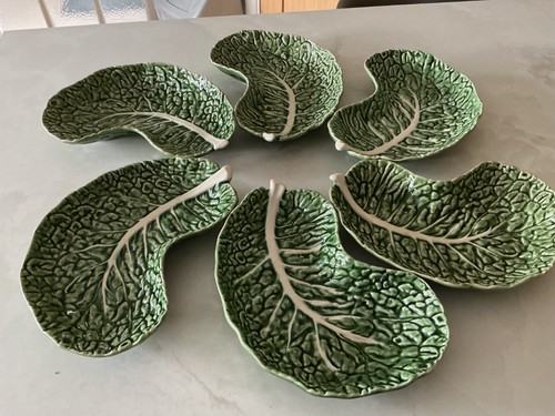 Vintage majolica green - vintage,