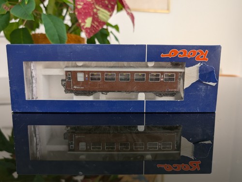 Roco hoe 34004 - dc, passenger