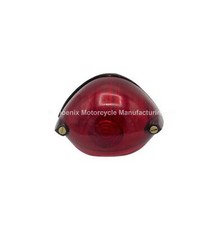 LUCAS 529 TYPE REAR STOP & TAIL LIGHT