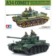 Tamiya 35380 British Cruiser