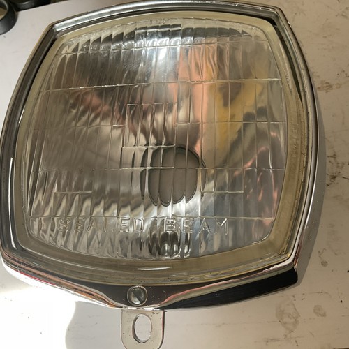 Honda c72 c77 - headlight, unit