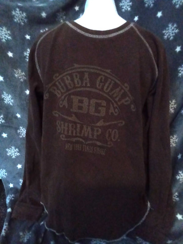 Mens bubba gump - mens, shrimp