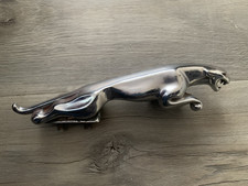 Vintage 1960s Jaguar Car