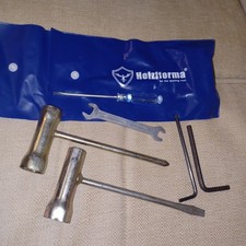 Chainsaw Tool kit 7 pieces For