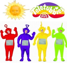 ADULT Teletubbies Costume