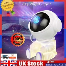 Astronaut Galaxy Projector Starry Star Sky Night Light Nebula Remote Projection✨