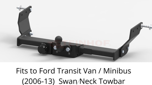 Tow bar for ford - bar, no