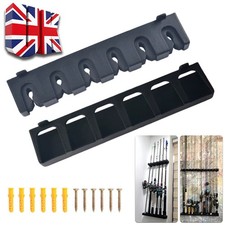 Pool Cue Rack Wall Mounted