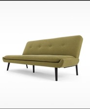 MADE.COM: Edwin Click Clack Sofa Bed, Juniper Green
