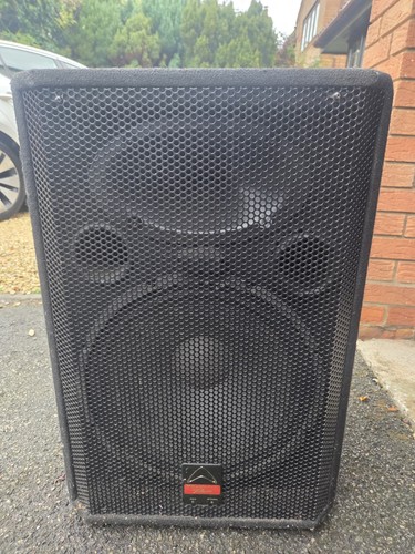 Wharfedale evp pro x15 mark - evp, ii